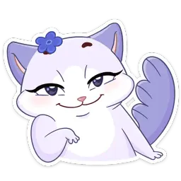 Кусалочка Telegram sticker pack