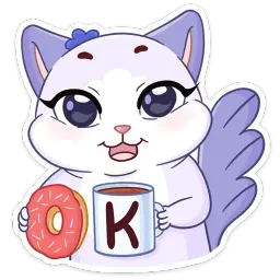 Кусалочка sticker 2