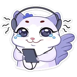 Кусалочка sticker 11