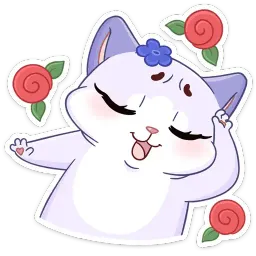Кусалочка sticker 3