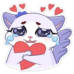 Кусалочка sticker 4