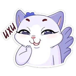 Кусалочка sticker 6
