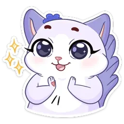 Кусалочка sticker 8