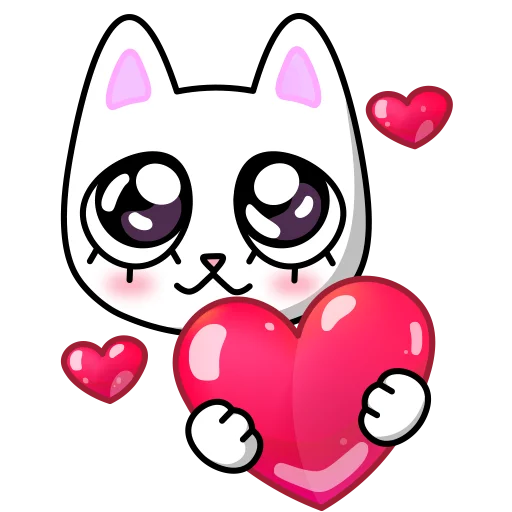 Мурзя @selis_design Telegram sticker pack
