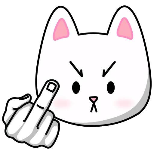 Мурзя @selis_design sticker 5