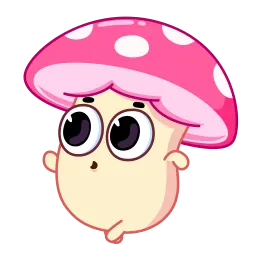 Мухомор Стёпа Михаил Голубь Telegram sticker pack
