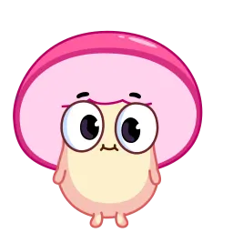 Мухомор Стёпа Михаил Голубь sticker 2