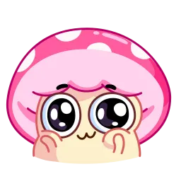 Мухомор Стёпа Михаил Голубь sticker 3