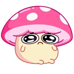 Мухомор Стёпа Михаил Голубь sticker 7