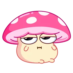 Мухомор Стёпа Михаил Голубь sticker 9