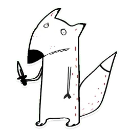Mushroomova Telegram sticker pack