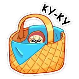 Грибосики Антон Андреев sticker 11