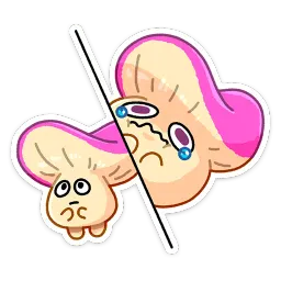 Грибосики Антон Андреев sticker 4