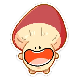 Грибосики Антон Андреев sticker 10