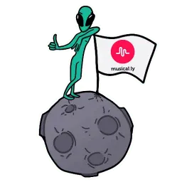 musically_alien Telegram sticker pack