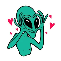 musically_alien sticker 5