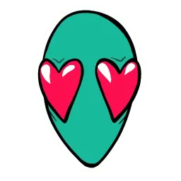 musically_alien sticker 6