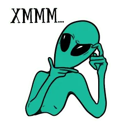 musically_alien sticker 9