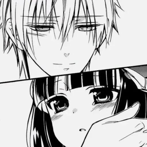 my_love_manga sticker 17