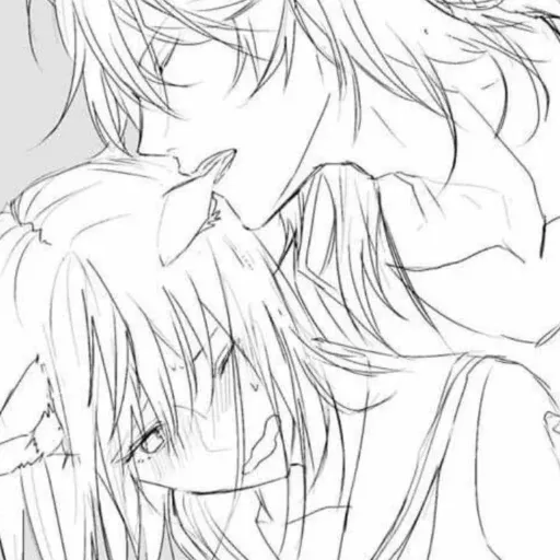 my_love_manga sticker 22