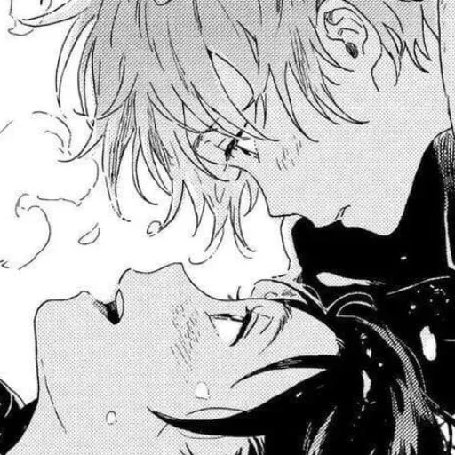 my_love_manga sticker 32