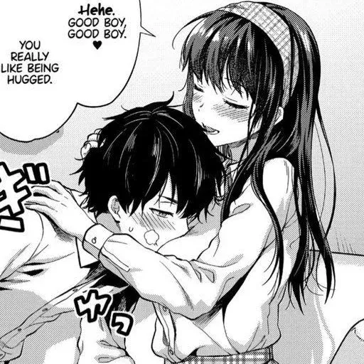 my_love_manga sticker 35