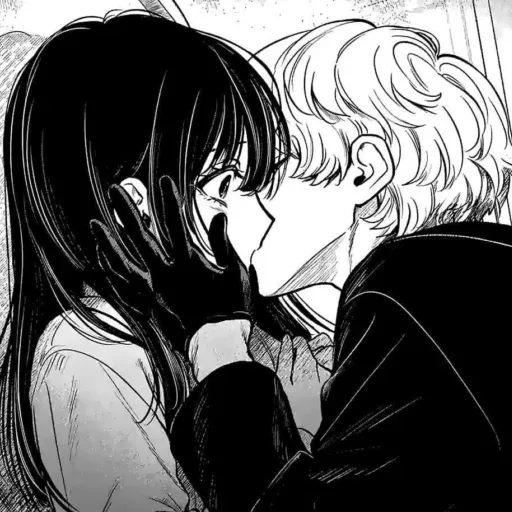 my_love_manga sticker 40