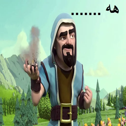 ClashOfClansFull sticker 6
