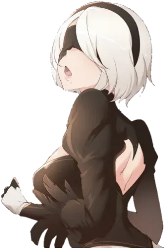 anime sexy sticker 23