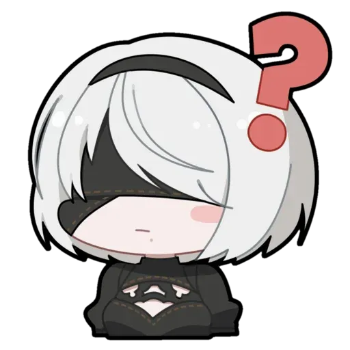 anime sexy sticker 29