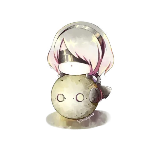 anime sexy sticker 33
