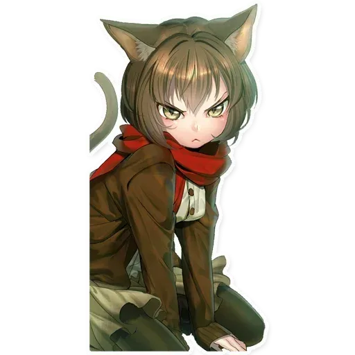 anime sexy sticker 5
