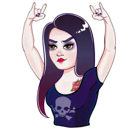 Надизайнили sticker 11