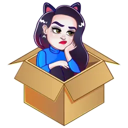 Надизайнили sticker 9