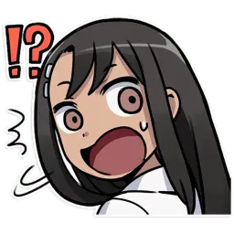 Nagatoro-san sticker 8