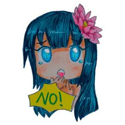 Лотус sticker 3