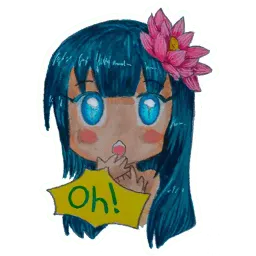 Лотус sticker 4