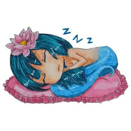 Лотус sticker 5