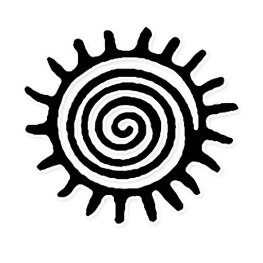 Shamanism sticker 2