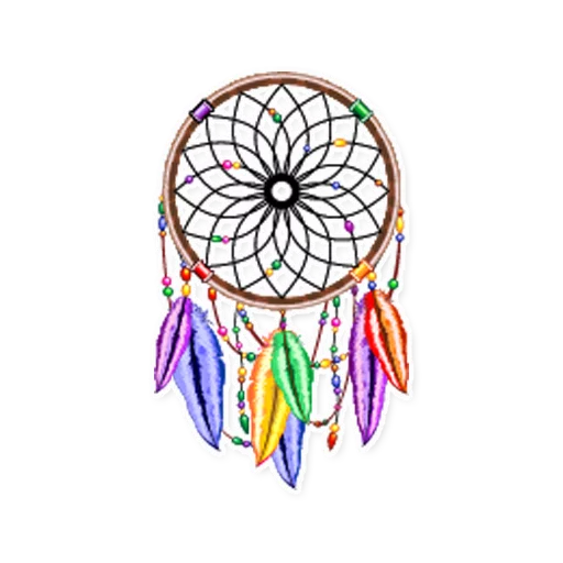 Shamanism sticker 3