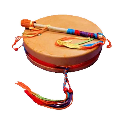 Shamanism sticker 6