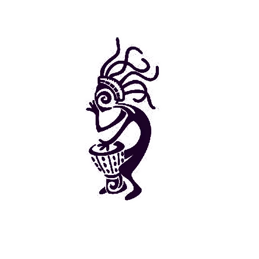 Shamanism sticker 8