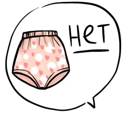 На лабутенах нах sticker 12