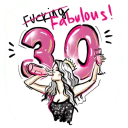 На лабутенах нах sticker 10