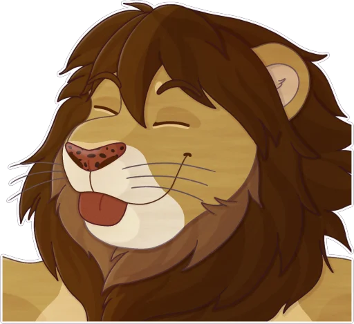 Namiel Telegram sticker pack