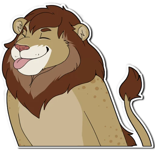 Namiel sticker 2
