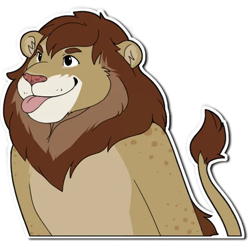 Namiel sticker 3