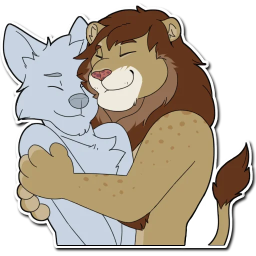 Namiel sticker 4