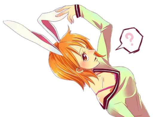 Nami Navigator sticker 11