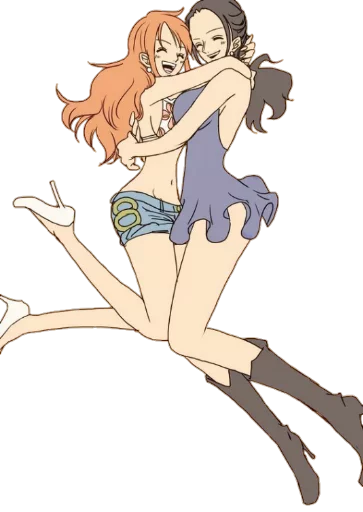 Nami Navigator sticker 12